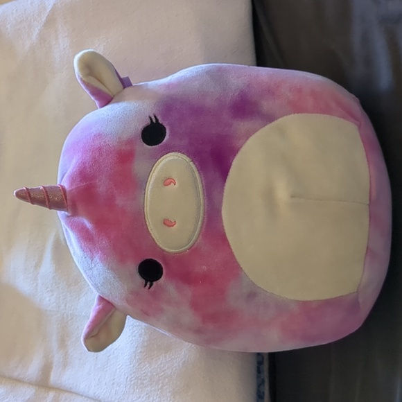 Squishmallows Other - Lola the tie dye unicorn